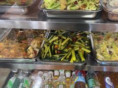 -手擀菠菜面(西康路店)