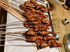 -小杨烤肉(朱雀店)