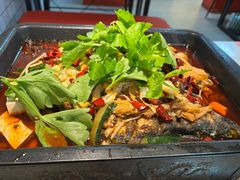 -川鲜说美蛙鱼火锅(杏林店)