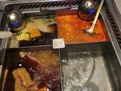 -海底捞火锅(老城根店)