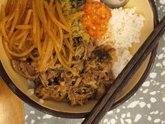 -流浪地图剁椒卤汁拌饭(未来城购物广场店)