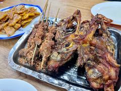 招牌甜鸡架-闫家炸鸡架(五爱总店)