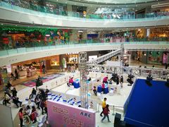 店内环境-万达广场(南京江宁店)