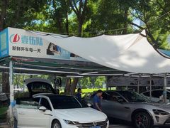 -壹伍陆连锁汽车维修美容(宝安中心区店)