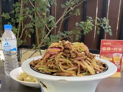 -蘇河湾·新鲁菜·泰山宴(泰山店)