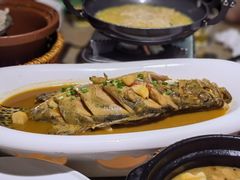 徽州臭鳜鱼-小菜园新徽菜(滁州苏宁店)