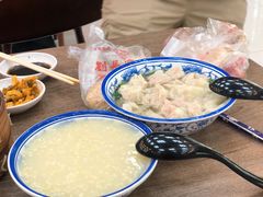 鲜肉馄饨-刘长兴(逸仙桥店)