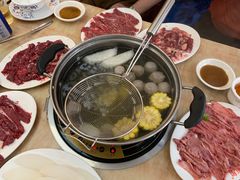 -陈记顺和潮汕牛肉火锅(韩江路店)