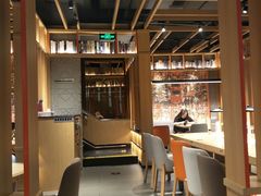 靠窗位-味千拉面(煌华新纪元购物广场店)