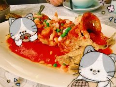 -山外山菜馆(玉泉路店)