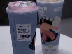 -奈雪的茶(市百一店)