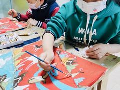 -白鹿艺术美学工作室 1 画室(MOMA校区)