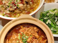 姜辣猪脚烧牛筋-图味美小黄鱼·景德菜(浙江路店)