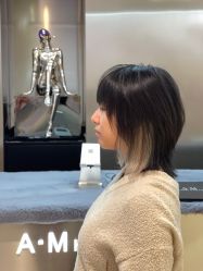 -艾美A·M Hair Salon