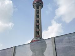 -东方明珠广播电视塔