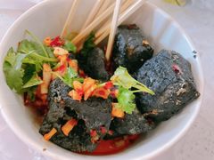 长沙臭豆腐-黑色经典臭豆腐·湖南特产(坡子街店)