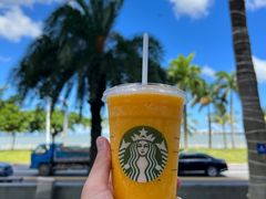 -星巴克(珠海仁恒滨海中心店)