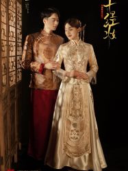 点击看大图 -雨墨婚纱摄影工作室