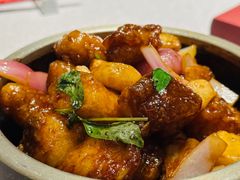 秘制银鳕鱼-拾宴(汇智国际商业中心店)