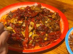 -柴窝堡22号辣子鸡·传承新疆菜