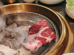 -韩白山·朝鲜族烤牛肉·酱蟹(长宁龙之梦店)