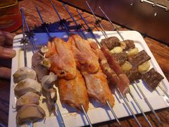 -三个蒙古大叔羊肉串(大宁店)