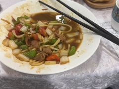 -汗腾格里·风味餐厅(新疆驻京办店)
