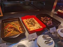 -索菲特酒店 · 云尚天际自助餐厅