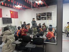 -利剑潮玩·团建·亲子·聚会