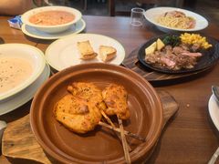 -萨莉亚意式餐厅(三号湾广场店)