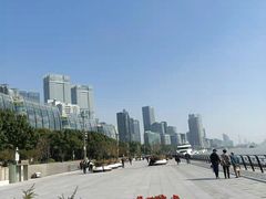 -北外滩滨江绿地