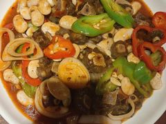 -老兰家传统烧烤炒菜泡馍(小南门店)