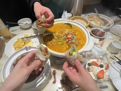 -小菜园新徽菜(马鞍山金鹰店)