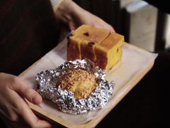 南瓜橙皮吐司-仙峰天然面包(迎宾路店)