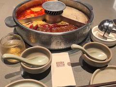 -巴奴毛肚火锅(大剧院店)