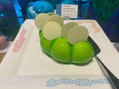 -海棠湾洲际-涛·海底餐厅·美人鱼·自助餐·海底隧道