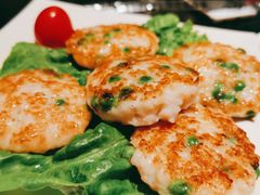 虾饼-阿财老铺·老蚌埠龙虾城(华夏总店)