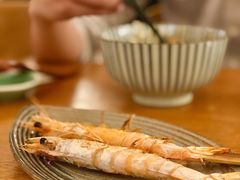 盐烤大虾-鸭川食堂·鳗丼(鼓楼店)
