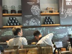 -星巴克(北京万科时代广场店)