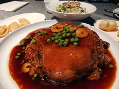 拆骨八宝鸭-绿波廊(豫园店)