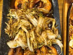 白菜-老东镇啤酒屋海鲜加工·蒸汽海鲜·海鲜烧烤(台东店)