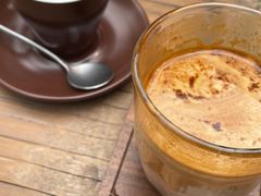 -Metal hands·铁手咖啡