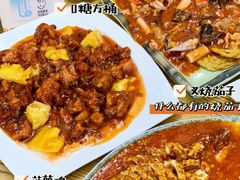 -丰顺烧烤家常菜(台东店)