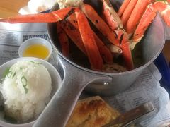 -Bubba Gump Shrimp(Ala Moana)
