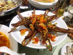 鸭下巴-伙工殿餐厅(吉大店)