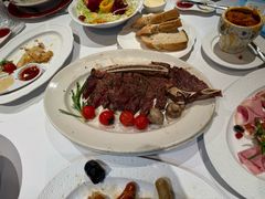 -波特曼西餐厅(南岗店)