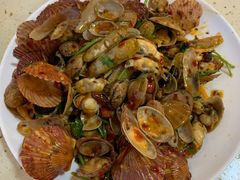 -港畔赶海蒸汽海鲜烧烤自助(仙螺岛店)
