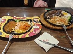 -豪享来中西餐厅(广灵店)