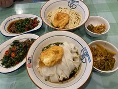 香菜卤牛肉-刘氏三和面馆