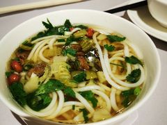 花溪牛肉粉-贵州大厦贵州厅
